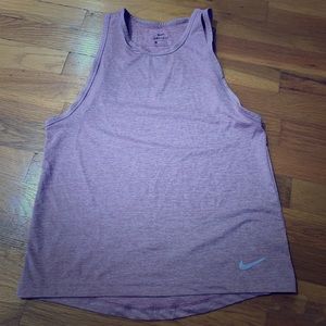 Nike women’s dry fit tank